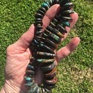 JAY KING HEAVY Turquoise Necklace